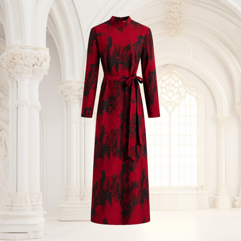 Batik Elbise